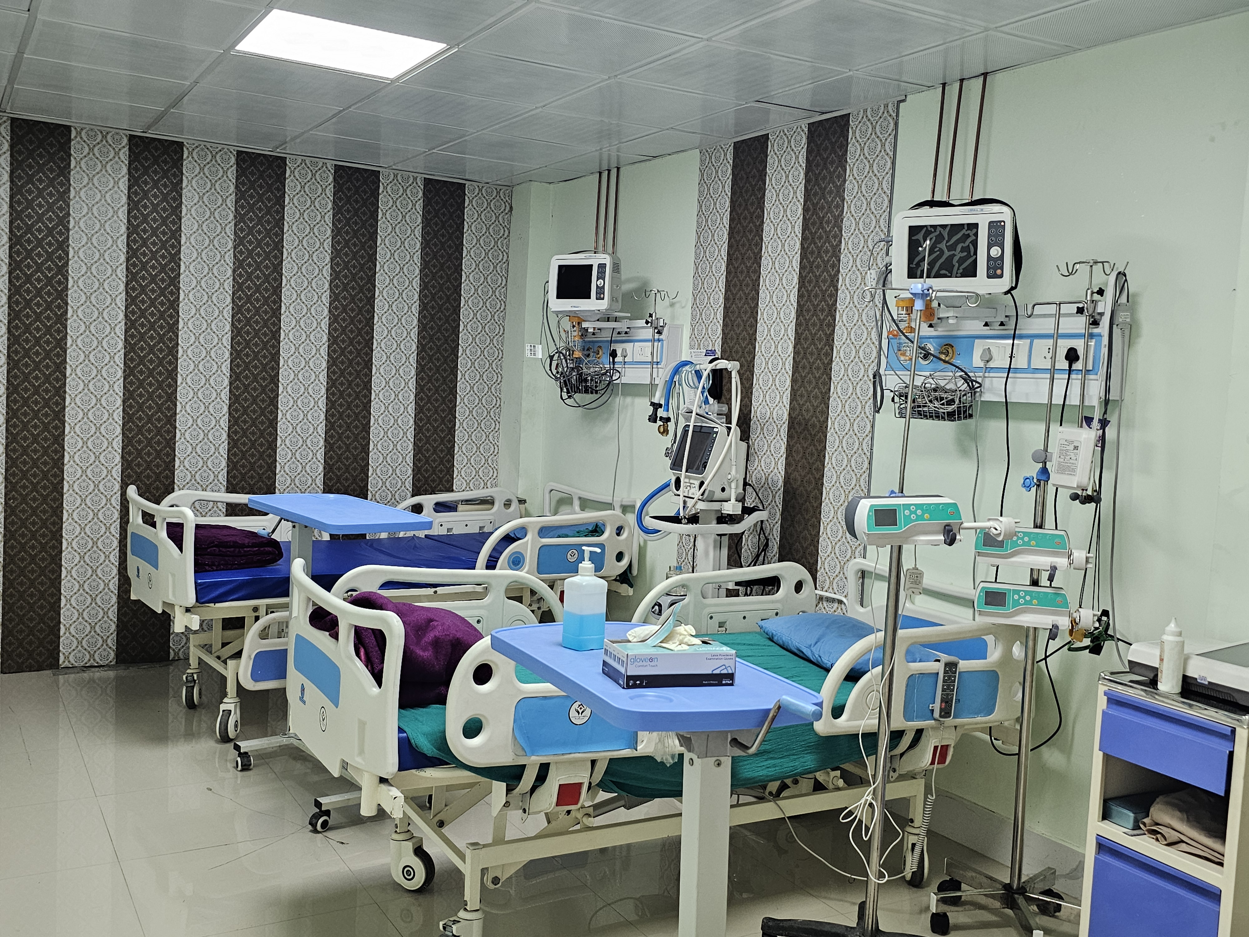 Modular Operation Theatres